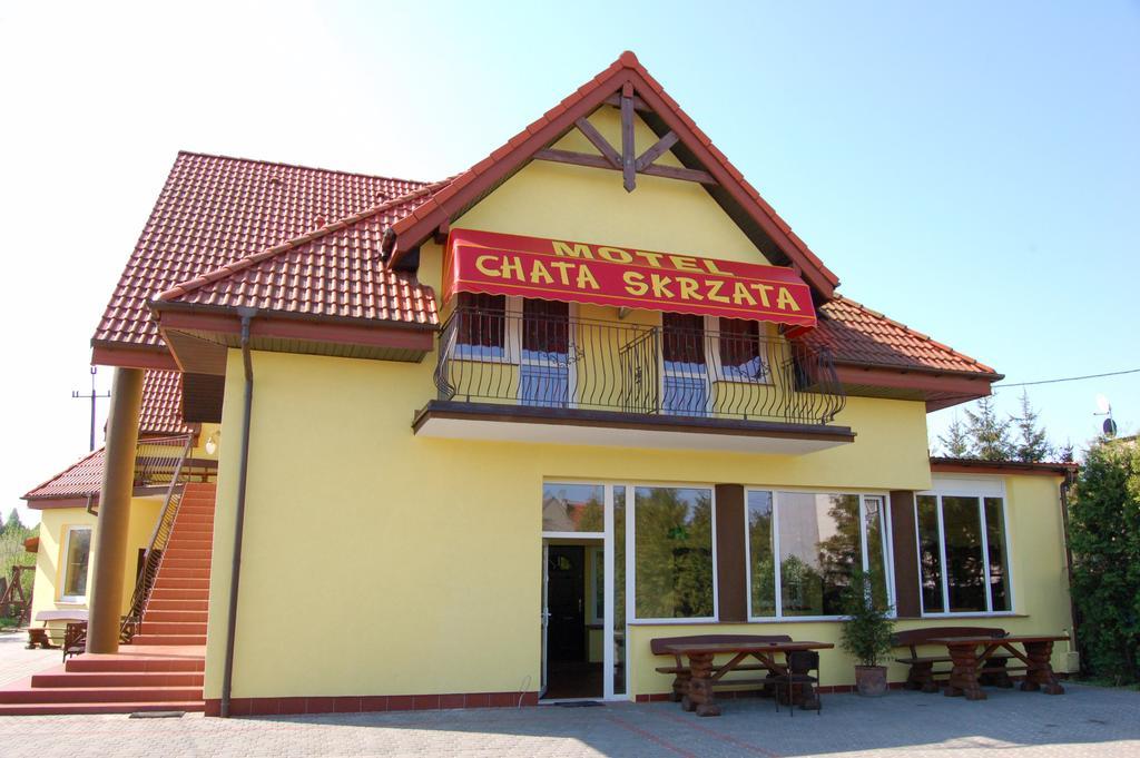 Chata Skrzata Kruszyn  Εξωτερικό φωτογραφία
